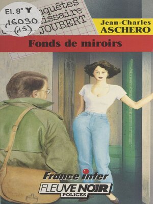 cover image of Les enquêtes du commissaire Joubert (15)